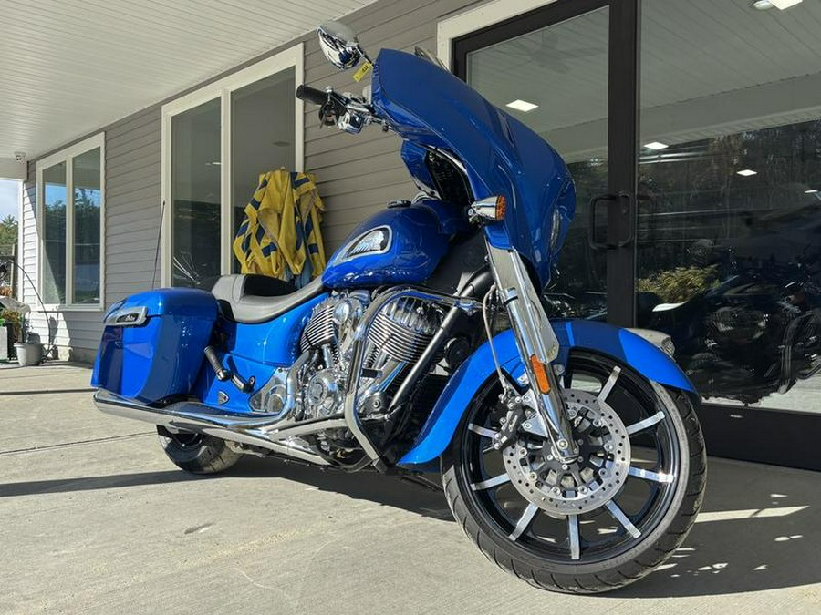 2020 Indian Motorcycle® Chieftain® Limited Radar Blue