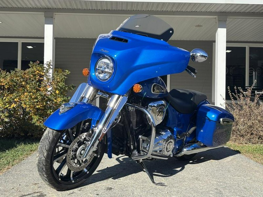 2020 Indian Motorcycle® Chieftain® Limited Radar Blue