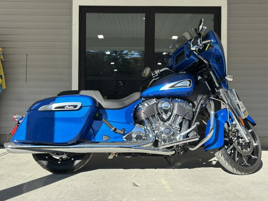 2020 Indian Motorcycle® Chieftain® Limited Radar Blue