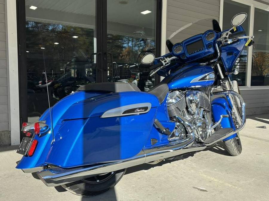 2020 Indian Motorcycle® Chieftain® Limited Radar Blue