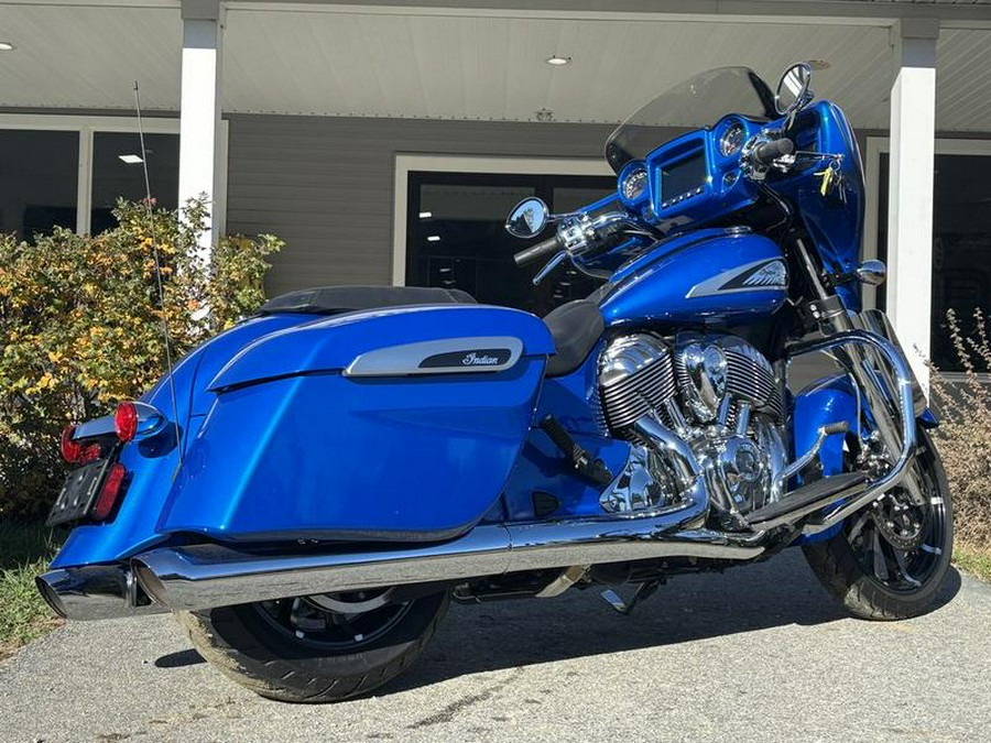 2020 Indian Motorcycle® Chieftain® Limited Radar Blue
