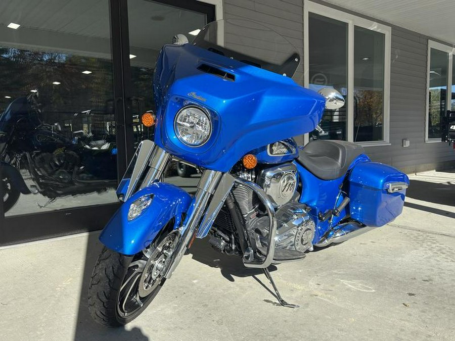 2020 Indian Motorcycle® Chieftain® Limited Radar Blue
