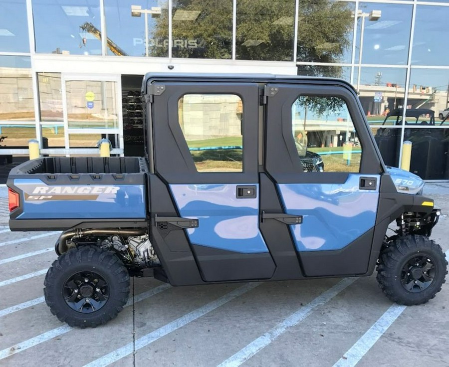 2026 Polaris® Ranger Crew SP 570 NorthStar Edition