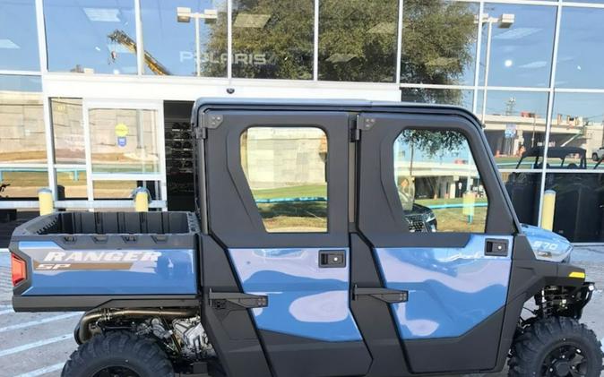 2026 Polaris® Ranger Crew SP 570 NorthStar Edition