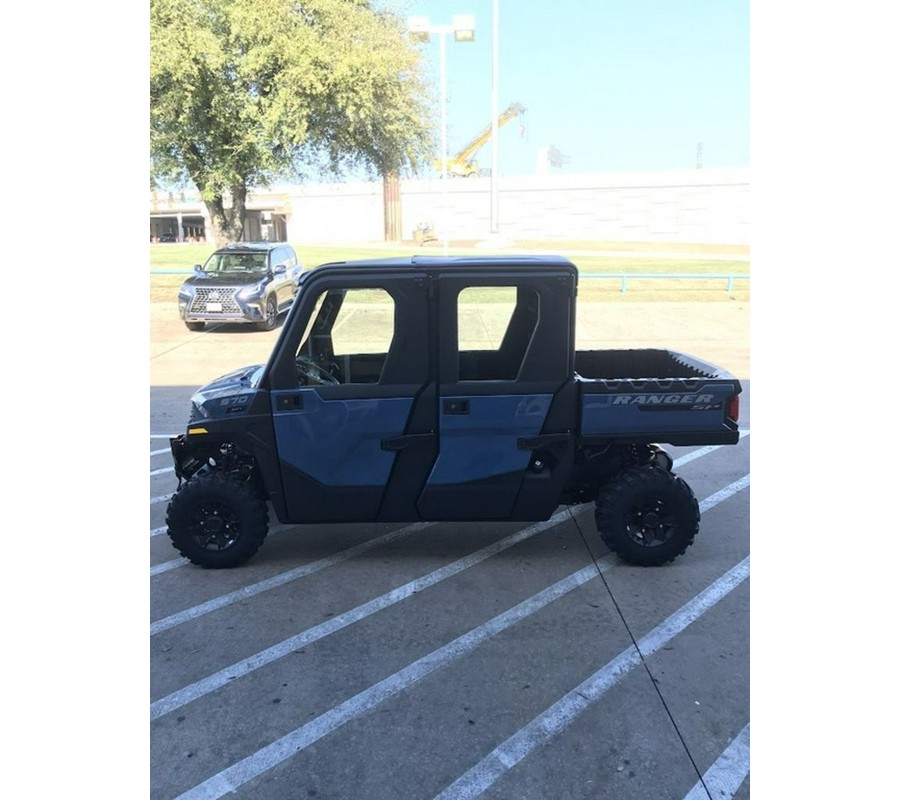 2026 Polaris® Ranger Crew SP 570 NorthStar Edition