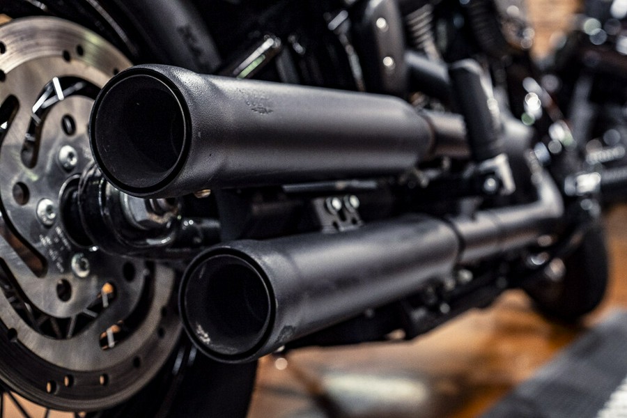 2021 Harley-Davidson Street Bob 114