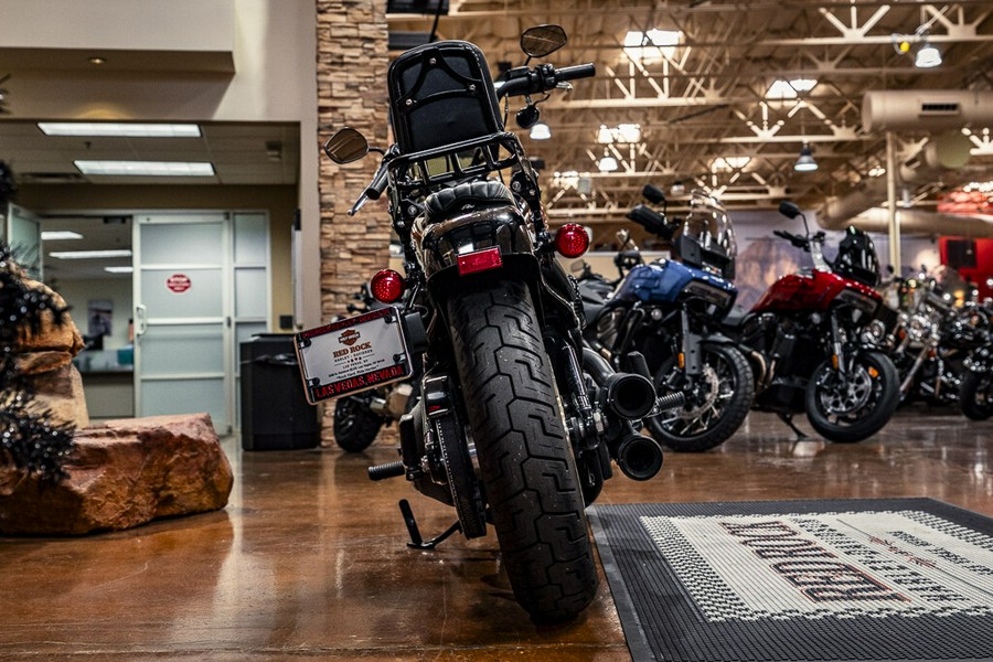 2021 Harley-Davidson Street Bob 114