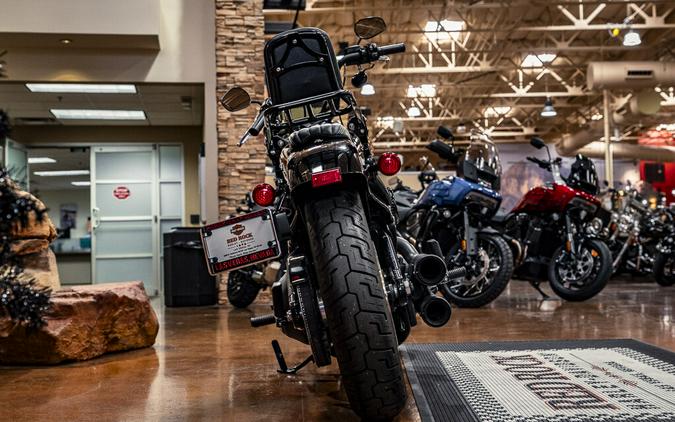 2021 Harley-Davidson Street Bob 114