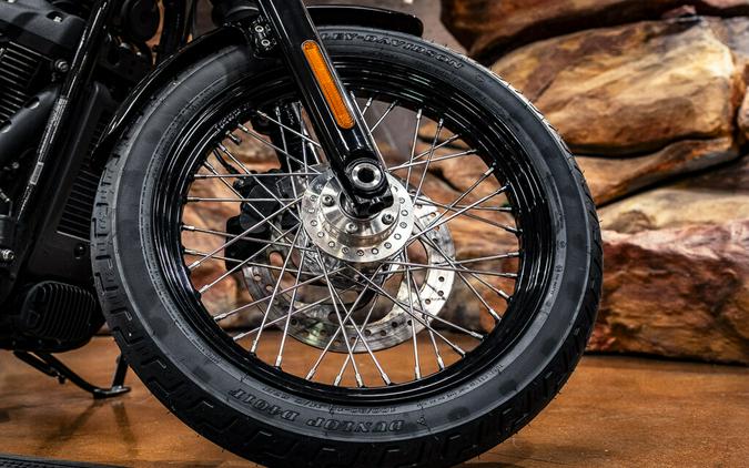 2021 Harley-Davidson Street Bob 114
