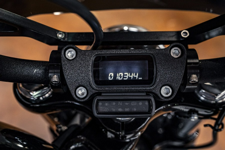 2021 Harley-Davidson Street Bob 114