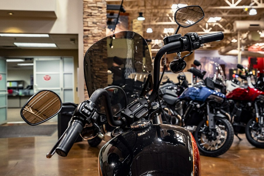 2021 Harley-Davidson Street Bob 114