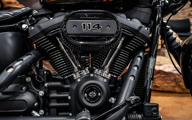 2021 Harley-Davidson Street Bob 114