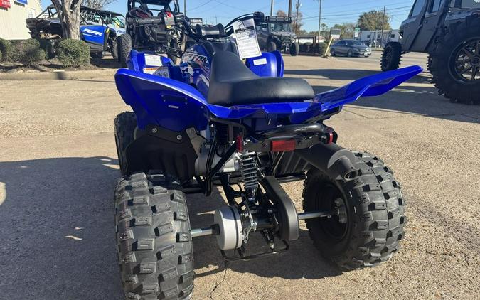 2026 Yamaha Raptor 110