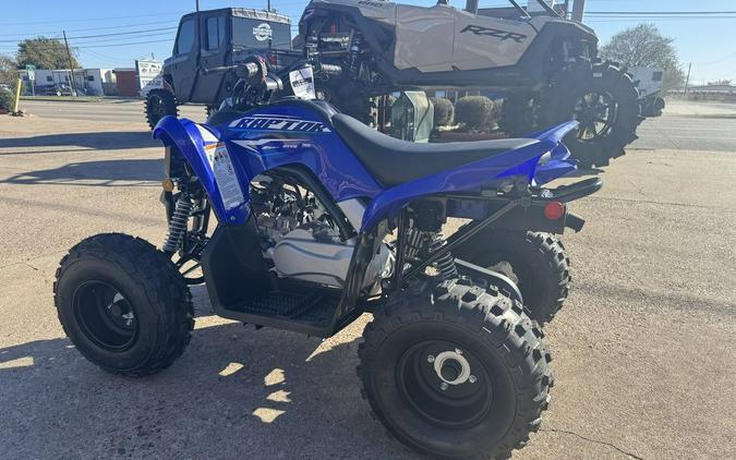 2026 Yamaha Raptor 110