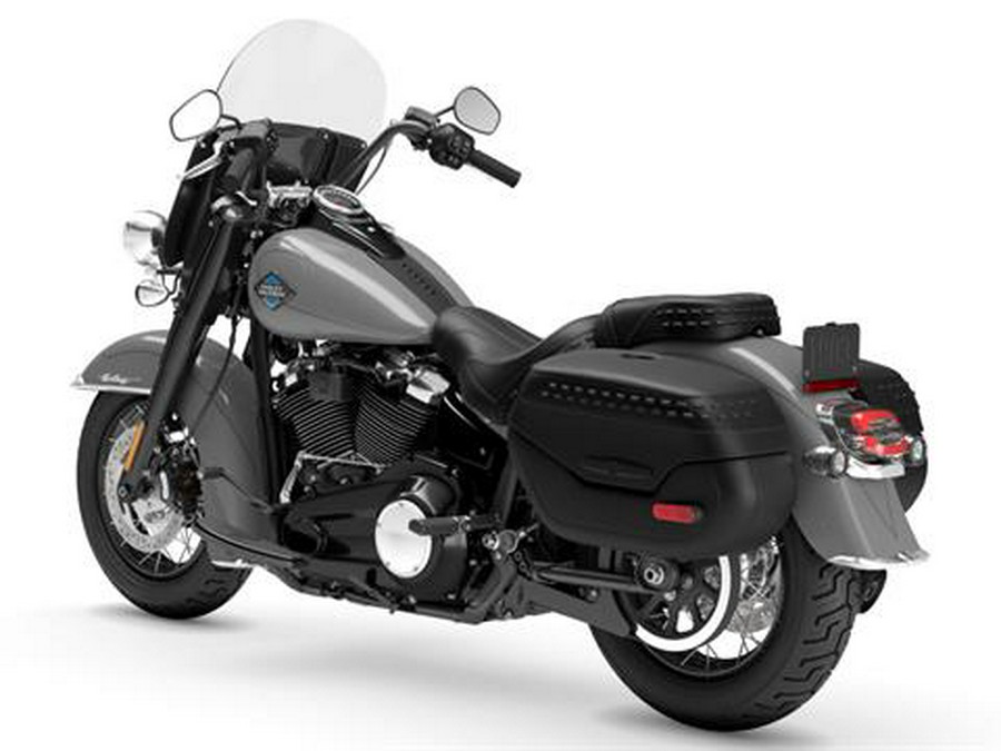 2026 Harley-Davidson Heritage Classic