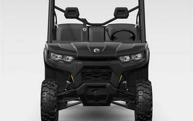 2026 Can-Am Defender DPS HD9