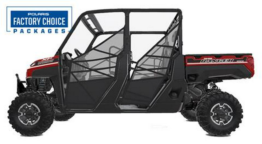 2019 Polaris Ranger Crew XP 1000 EPS Premium Factory Choice