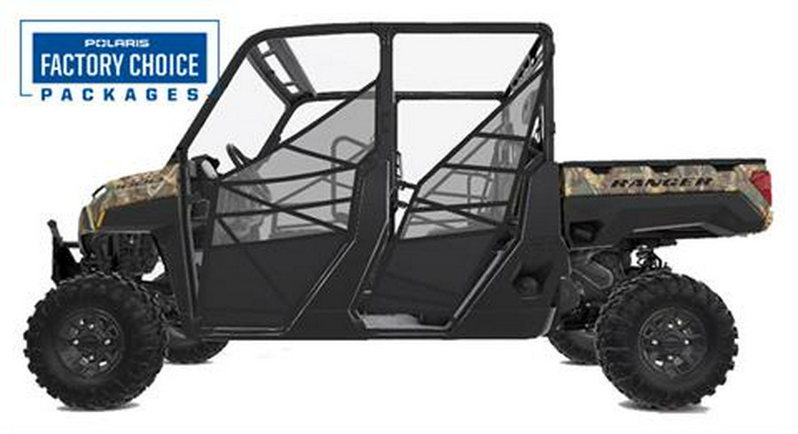 2019 Polaris Ranger Crew XP 1000 EPS Premium Factory Choice