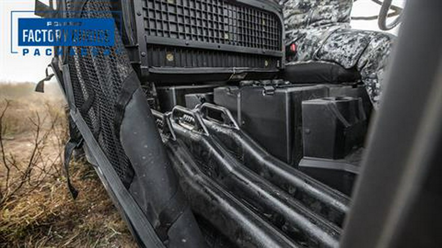 2019 Polaris Ranger Crew XP 1000 EPS Premium Factory Choice