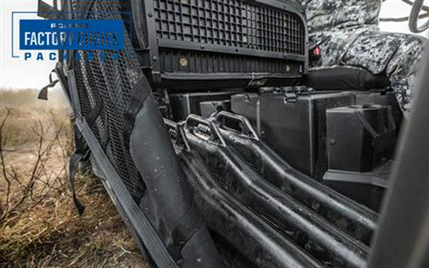 2019 Polaris Ranger Crew XP 1000 EPS Premium Factory Choice