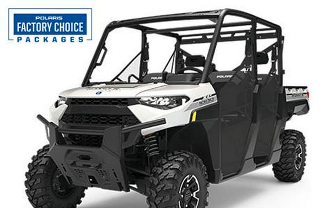 2019 Polaris Ranger Crew XP 1000 EPS Premium Factory Choice