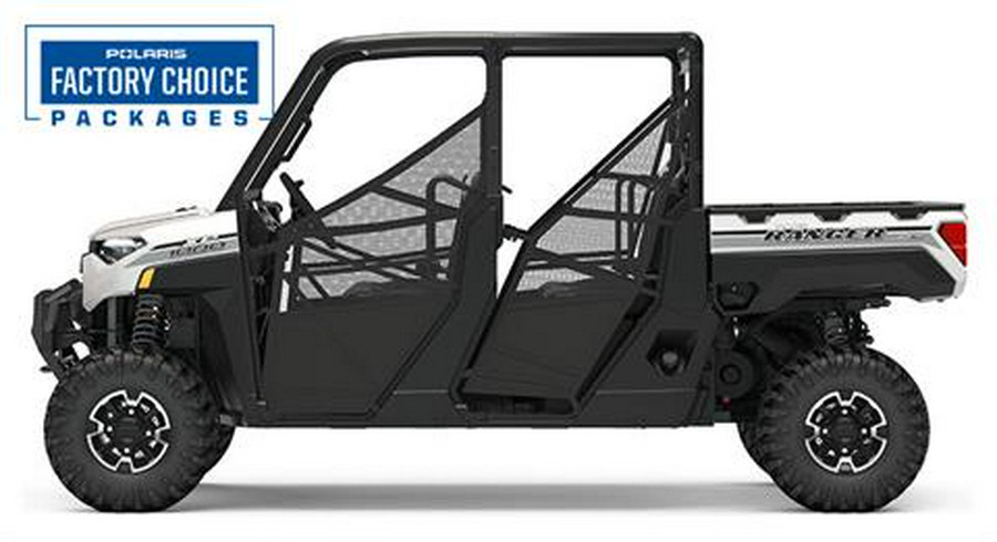 2019 Polaris Ranger Crew XP 1000 EPS Premium Factory Choice