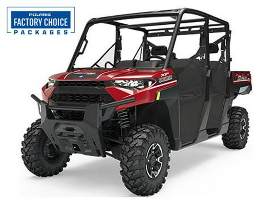 2019 Polaris Ranger Crew XP 1000 EPS Premium Factory Choice
