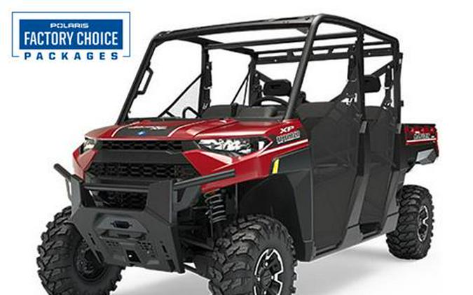 2019 Polaris Ranger Crew XP 1000 EPS Premium Factory Choice