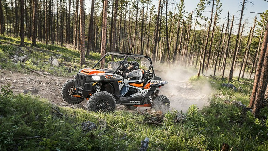 2018 Polaris RZR XP® Turbo EPS