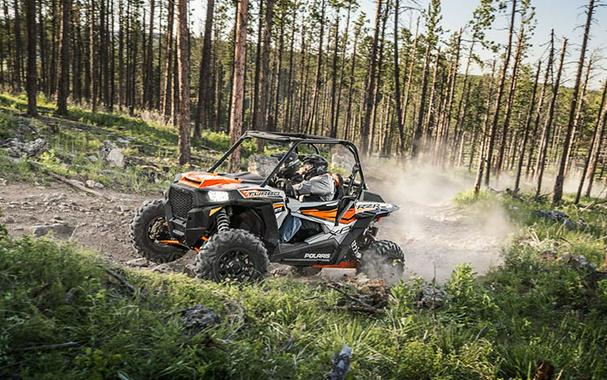 2018 Polaris RZR XP® Turbo EPS