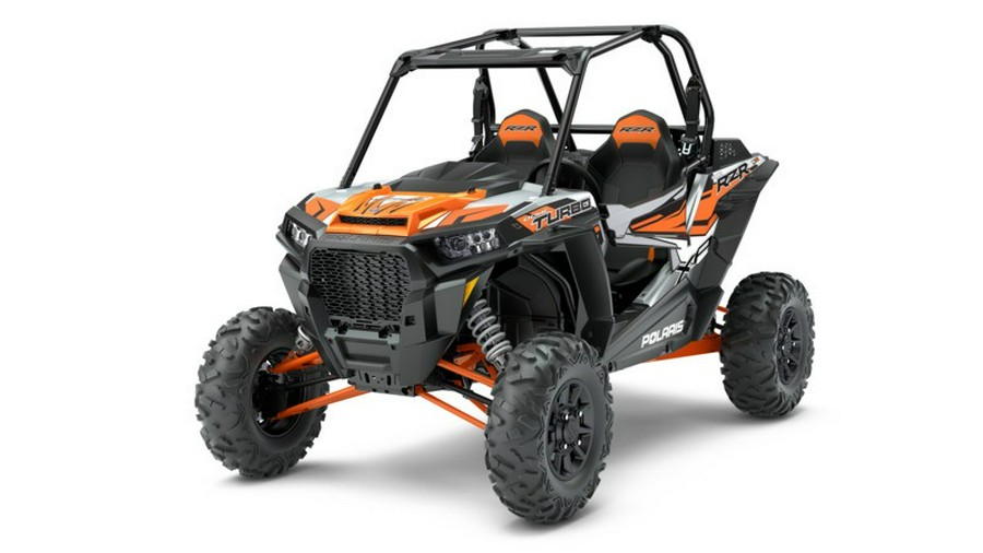 2018 Polaris RZR XP® Turbo EPS
