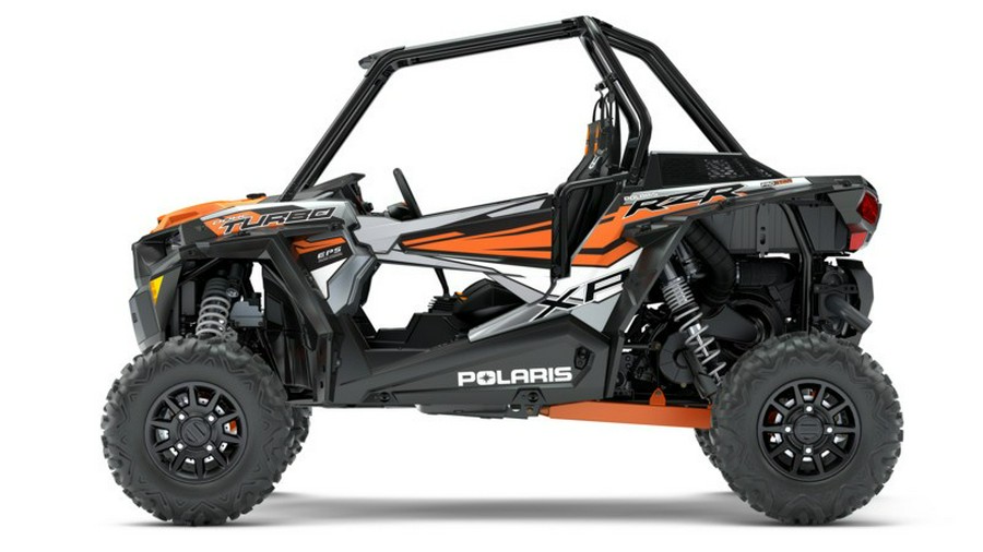 2018 Polaris RZR XP® Turbo EPS