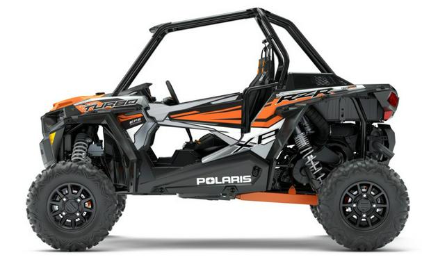 2018 Polaris RZR XP® Turbo EPS