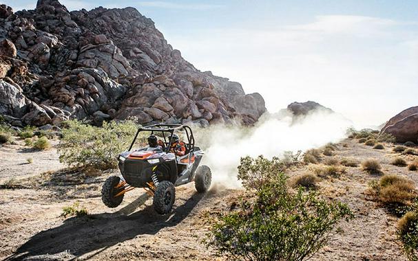 2018 Polaris RZR XP® Turbo EPS