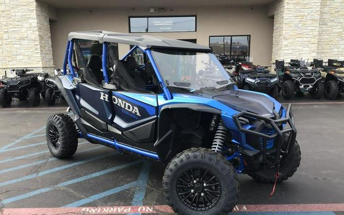 2025 Honda® Talon 1000X-4 FOX Live Valve