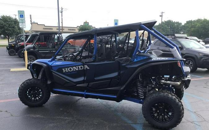 2025 Honda® Talon 1000X-4 FOX Live Valve
