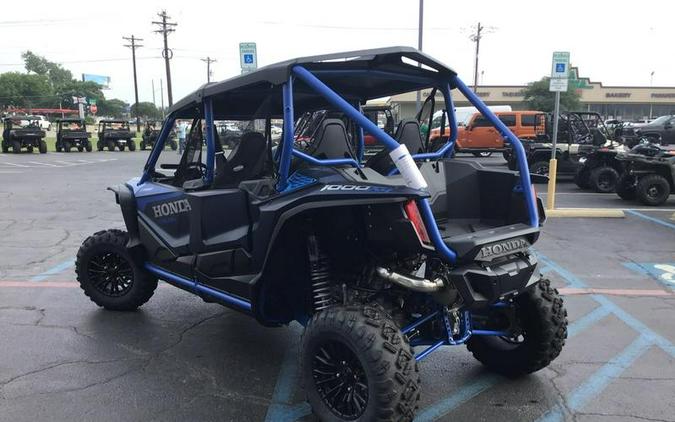 2025 Honda® Talon 1000X-4 FOX Live Valve