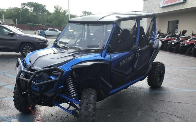 2025 Honda® Talon 1000X-4 FOX Live Valve