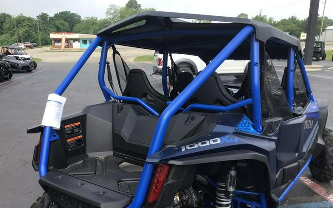 2025 Honda® Talon 1000X-4 FOX Live Valve