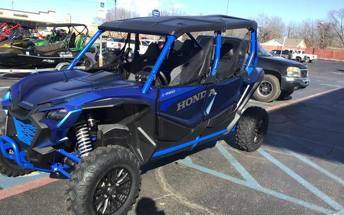 2025 Honda® Talon 1000X-4 FOX Live Valve