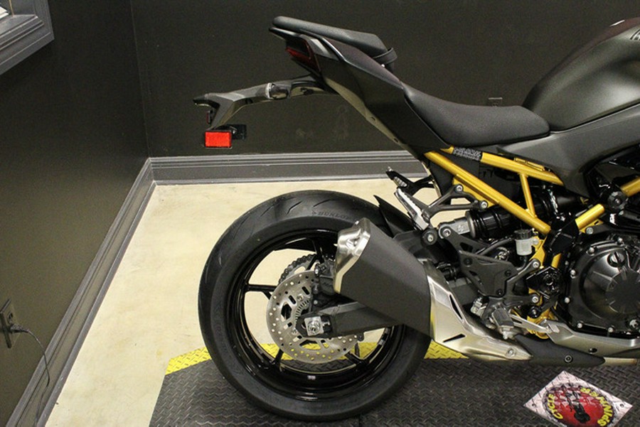 2026 Kawasaki Z900 ABS