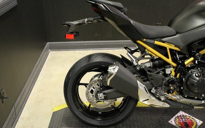 2026 Kawasaki Z900 ABS