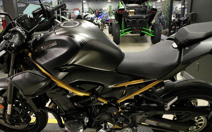 2026 Kawasaki Z900 ABS