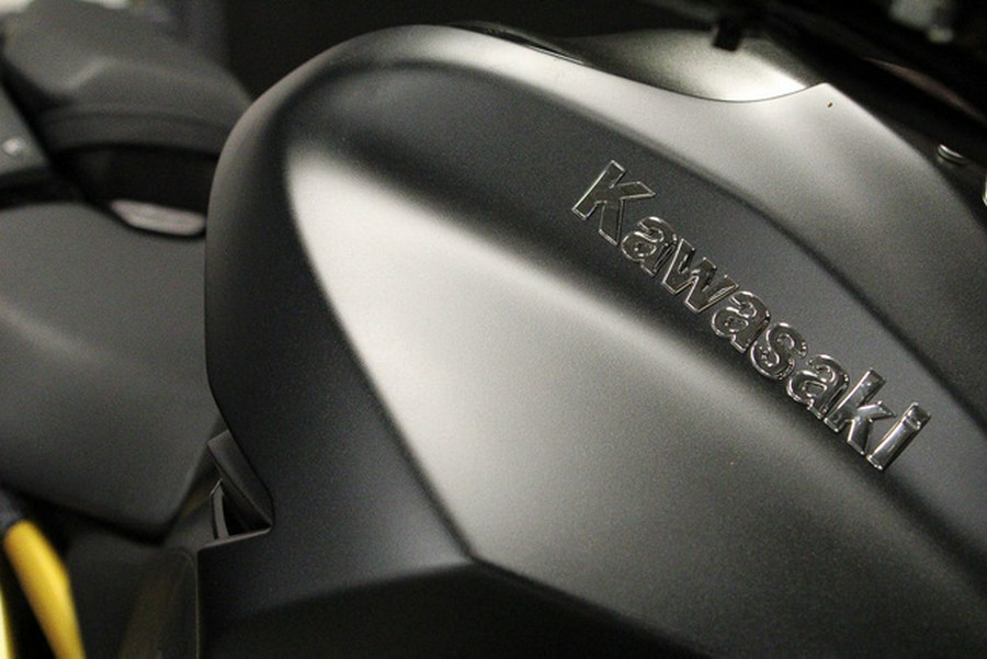 2026 Kawasaki Z900 ABS