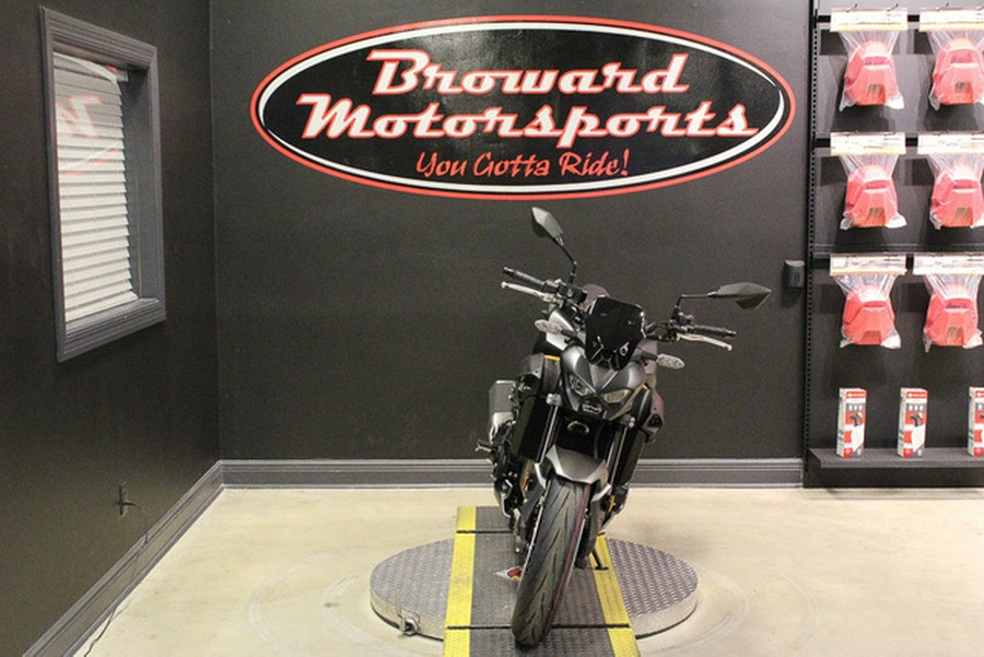 2026 Kawasaki Z900 ABS