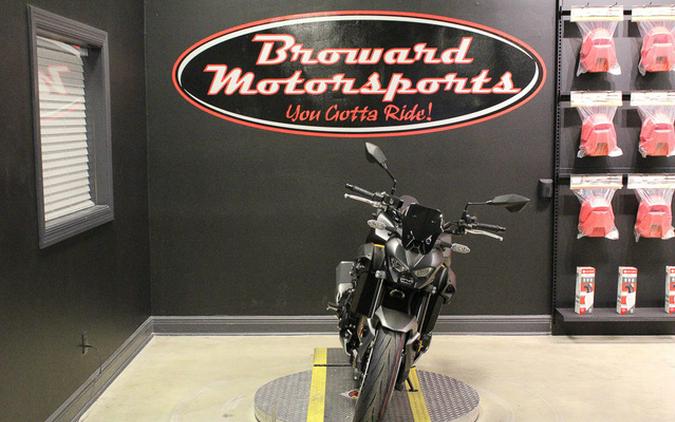 2026 Kawasaki Z900 ABS