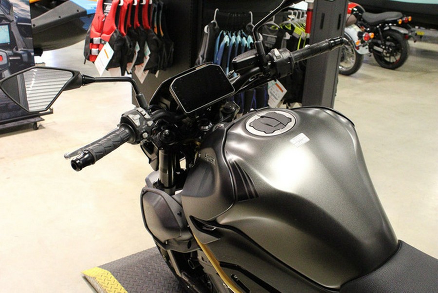 2026 Kawasaki Z900 ABS