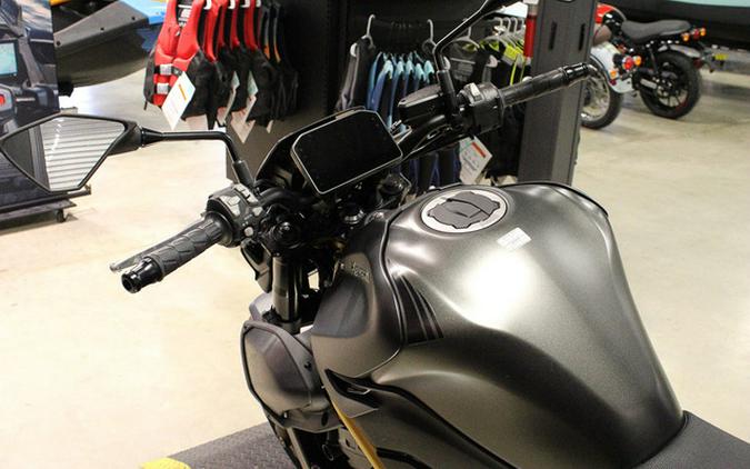 2026 Kawasaki Z900 ABS