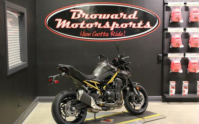 2026 Kawasaki Z900 ABS