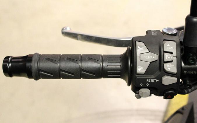 2026 Kawasaki Z900 ABS